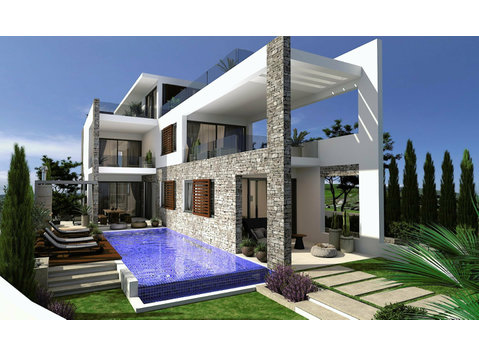 ABOUT THE PROPERTY
Luxury villas offering excellent… - Houses