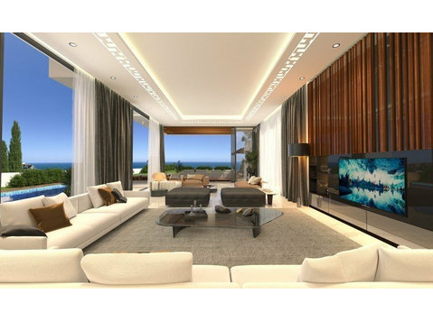 ABOUT THE PROPERTY
Magnificent, ultra-luxurious villa… - منازل