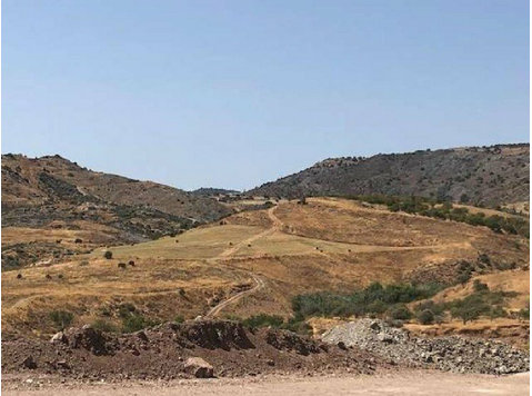 Agricultural land in Marathounta community, in Paphos… - Majad