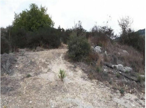 Agricultural land in Polemi community in Paphos… - Hus