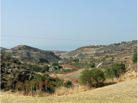 Agricultural land is available for sale in Marathounta… - خانه ها
