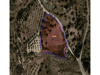 Agricultural land is available for sale in Marathounta… - منازل