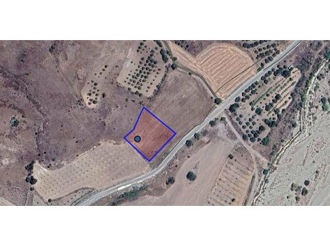 Agricultural land of 2246 square meters for sale in… - Case