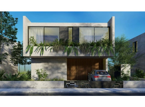 An amazing three bedroom villa in Konia Village.

This… - Houses
