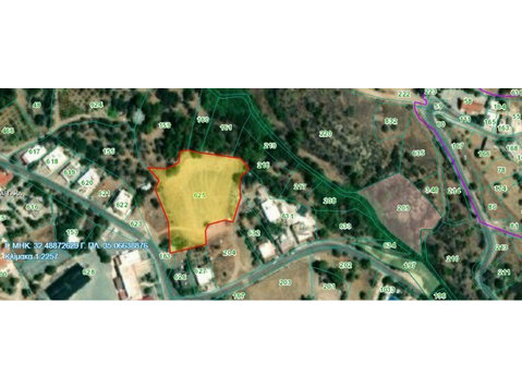 Beautiful piece of Residential Land located in Argaka… - منازل
