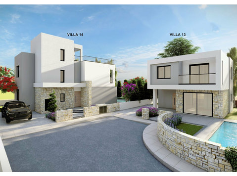 Brand new project just released, with a brand new modern… - Houses