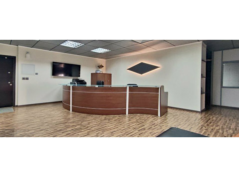 Business Center located in the heart of Paphos. One of the… - Case