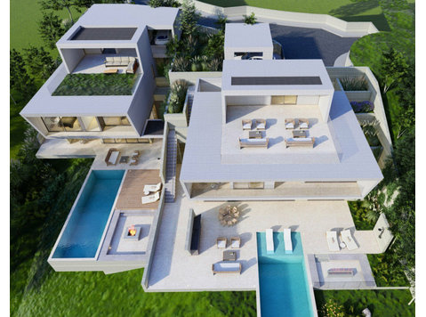 Celyon Homes – a unique villa development in Tala Paphos.… - Куће