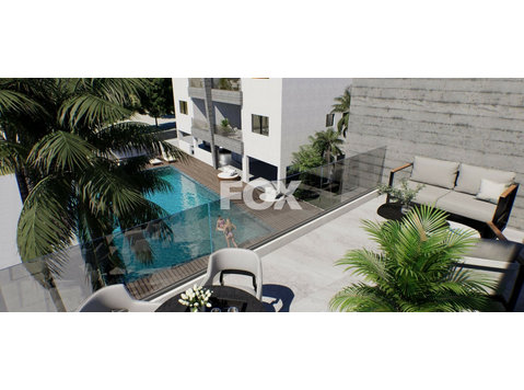 Discover a modern off-plan apartment in Kissonerga, where… - Houses