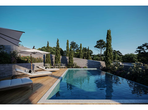 Discover an exclusive gated community in the heart of… - Houses