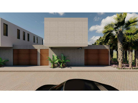 For sale: A stunning off-plan detached villa in the… - Rumah