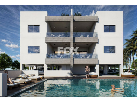 For sale: a modern off-plan apartment in the sought-after… - Häuser