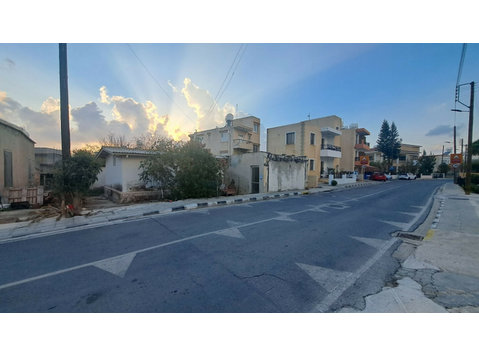 For sale are two adjoining commercial plots of land in the… - Houses