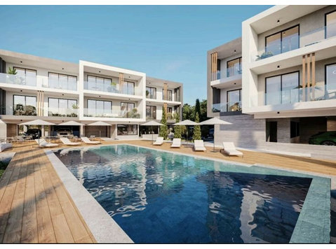 For sale is a stunning off-plan apartment located in the… - Houses