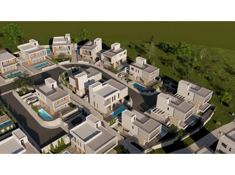 For sale is a stunning off-plan detached villa in Pegeia,… - Talot