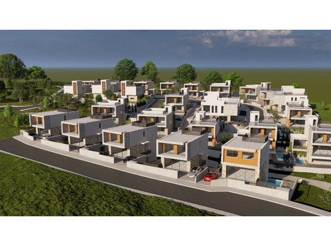 For sale is a stunning off-plan detached villa in Pegeia,… - Talot