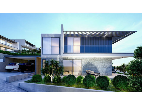 For sale (off-plan) 4 bedroom-corner modern Villa in… - Kuće