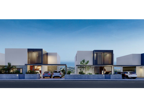 For sale (off-plan) 4 bedroom modern Villa in Pegeia,… - Kuće