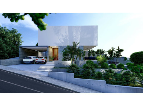 For sale (off-plan) 4 bedroom modern Villa in Pegeia,… - Kuće