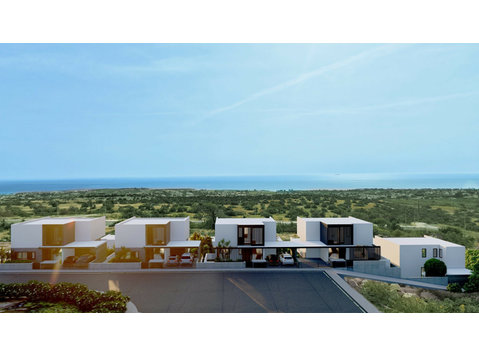 For sale (off-plan) 5 bedroom modern Villa in Pegeia,… - Kuće