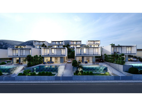 For sale (off-plan) 5 bedroom modern Villa in Pegeia,… - Kuće