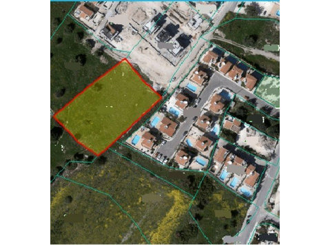 For sale residential Land in Peyia,Paphos.

Land… - Casas