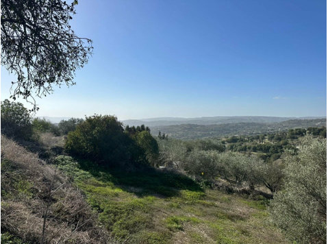 For sale residential land in Psathi village in Paphos… - வீடுகள் 
