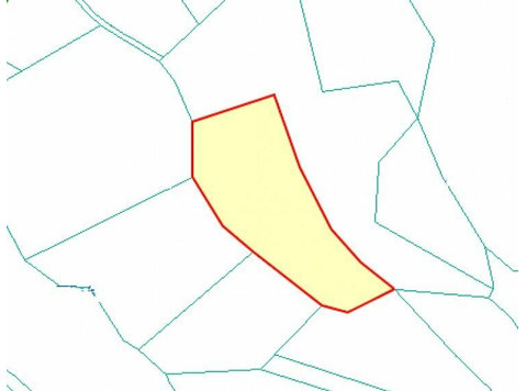 For sale residential land of 3345 sq.m. in Kathikas. It… - Müstakil Evler