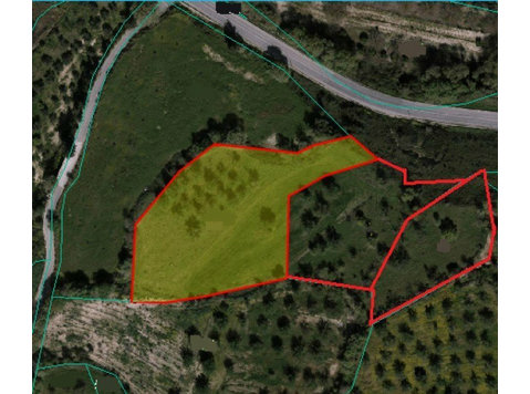 .
For sale three consecutive agricultural land with a total… - Talot