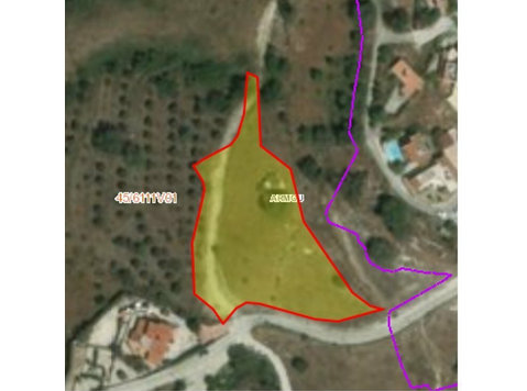 Great investment opportunity for a residential plot of land… - Maisons