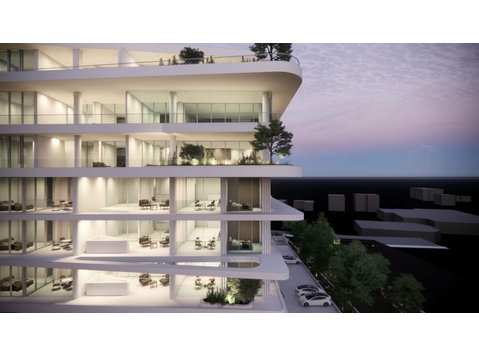 Introducing a new development of luxury apartments in a… - Mājas