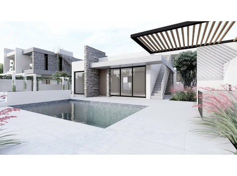 Introducing a stunning new project in Kissonerga, ideally… - Houses