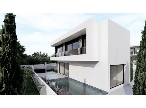 Introducing a stunning new project in Kissonerga, ideally… - Case