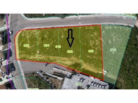 Large residential plot located in Empa, Petridia,… - Куће