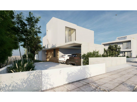 Located in the popular area of Geroskipou in Paphos, this… - منازل
