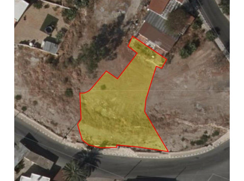 Lovely residential plot in Timi, Paphos.Surface plot with… - Dom