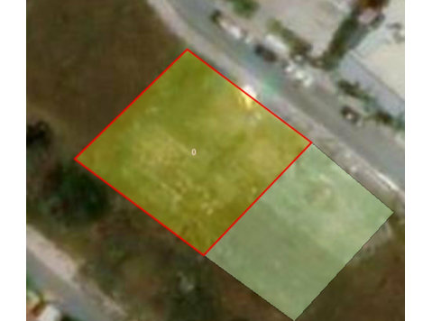 Lovely residential plot located in Tala, Paphos.The size of… - گھر