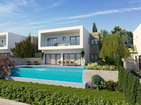 Luxury 4 bedroom villa located in Pegeia, Paphos

4… - Hus