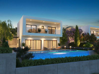 Luxury 4 bedroom villa located in Pegeia, Paphos

4… - Kuće