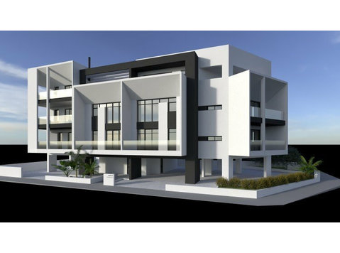 Luxury residential building located in Geroskipou,… -  	家