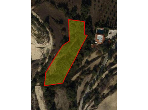 Mixed use land in Tsada Community, in Paphos District. It… - خانه ها