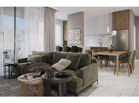 Nestled in the heart of Chloraka, this exclusive gated… - Houses