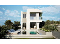 Nestled in the vibrant  area of Peyia, Pafos, the Complex… - منازل