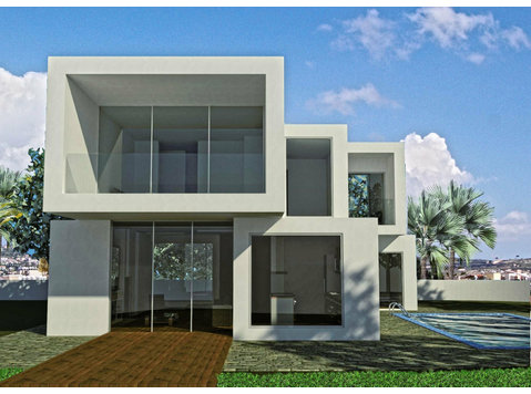 New Seafront Luxury Four bedroom Villa located in… - வீடுகள் 