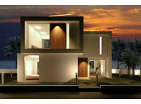 New Seafront Luxury Four bedroom Villa located in… - บ้าน