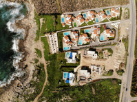 New Seafront Luxury Four bedroom Villa located in… - Müstakil Evler