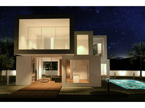 New Seafront Luxury Three bedroom Villa located in… - Rumah