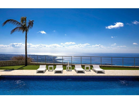 PANORAMA PALACE – THE BEST SEAVIEWS IN CYPRUS
When stepping… - Houses