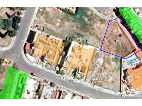 Prime Residential Plot in Chlorakas, Paphos 523 sqm.

Zone… - Huizen