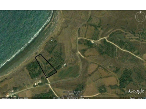 Privileged seaside plot 2382 sqmin one of the most… - منازل